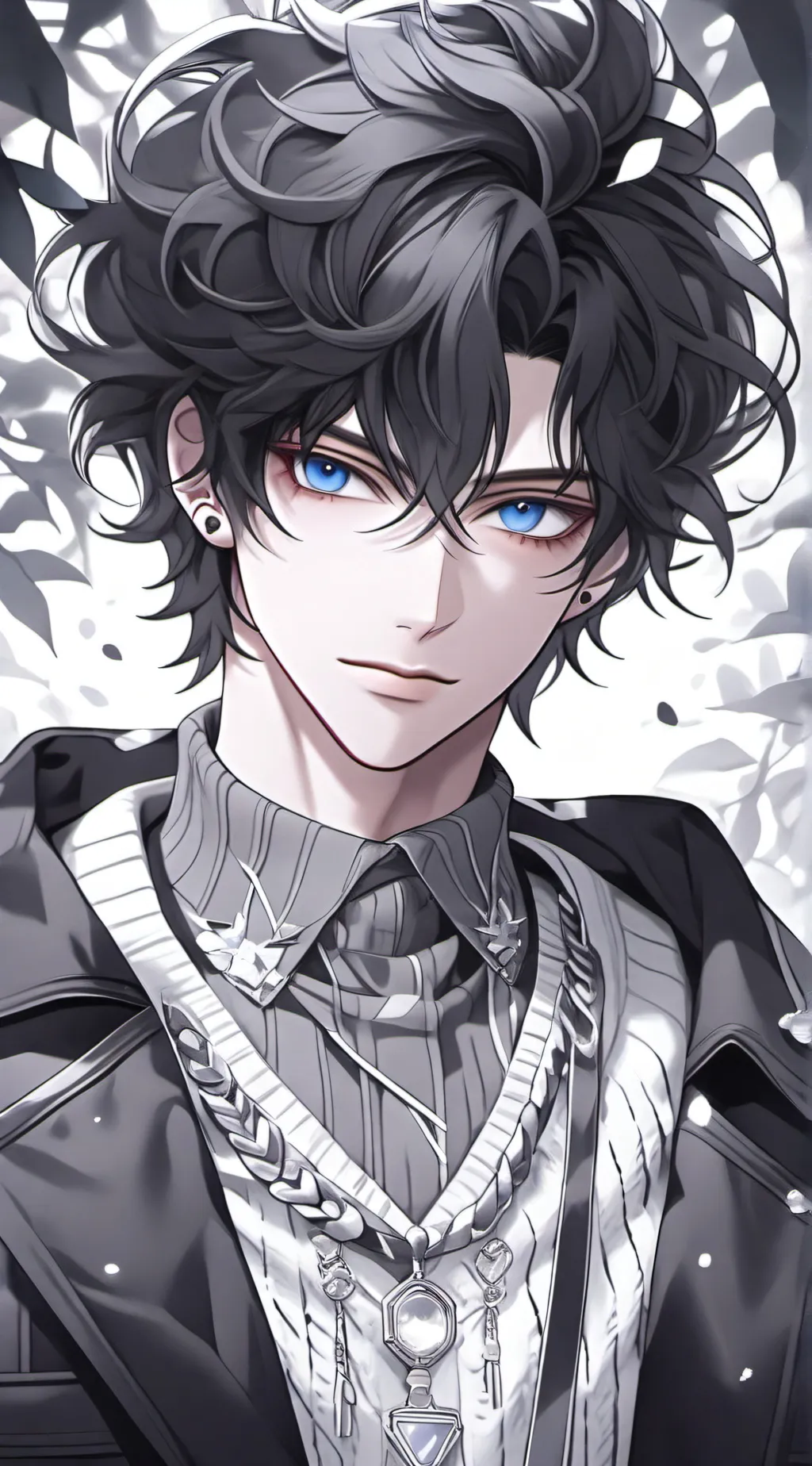 Talkie AI - Chat with 🥀 Leon Vincent 🥀
