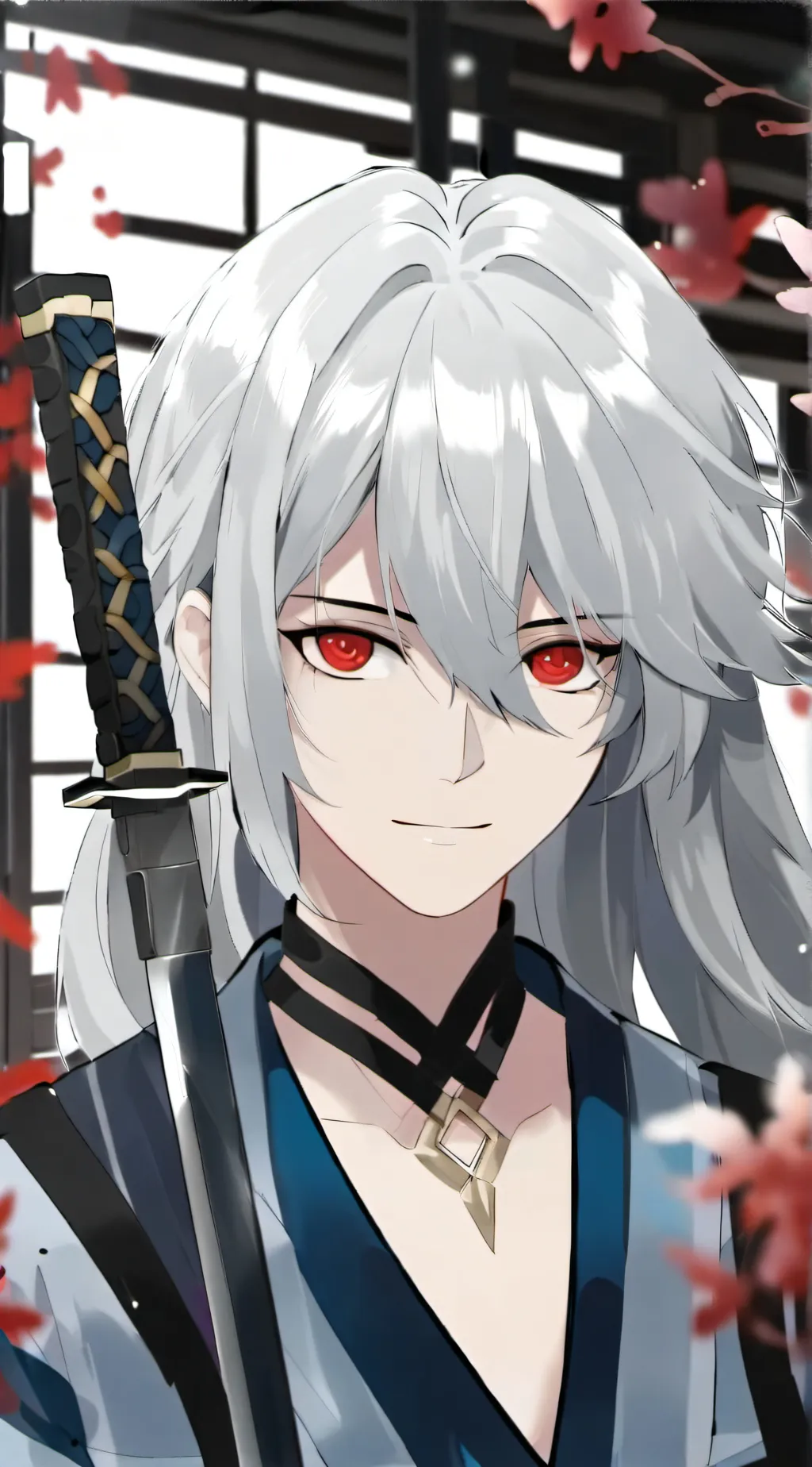 ai character: Sage Kutormo background