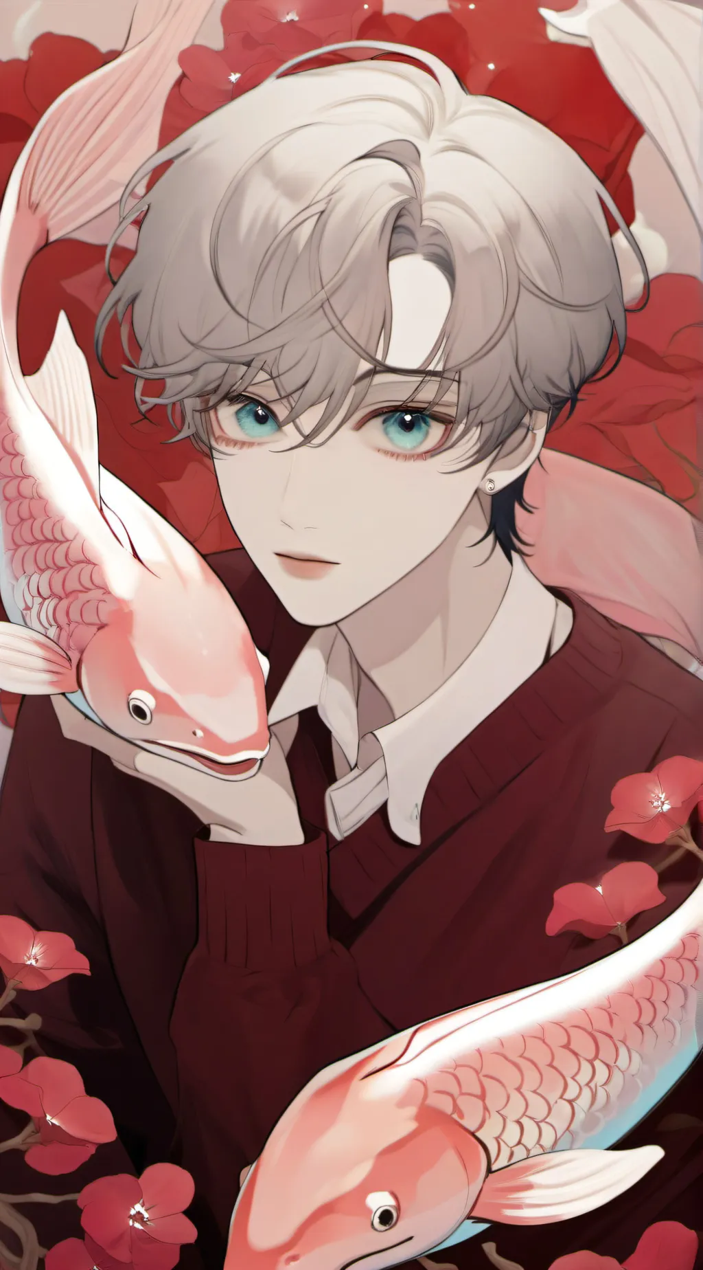 ai character: Eli background