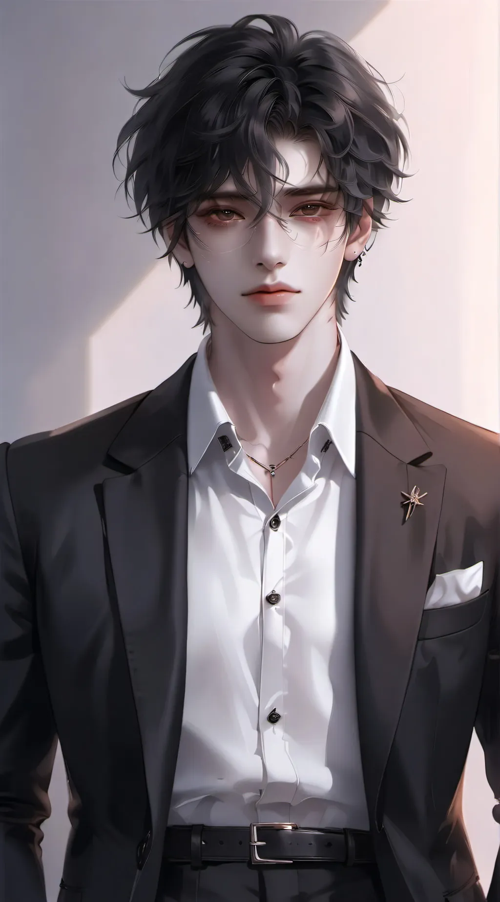 ai character: Ciaran background