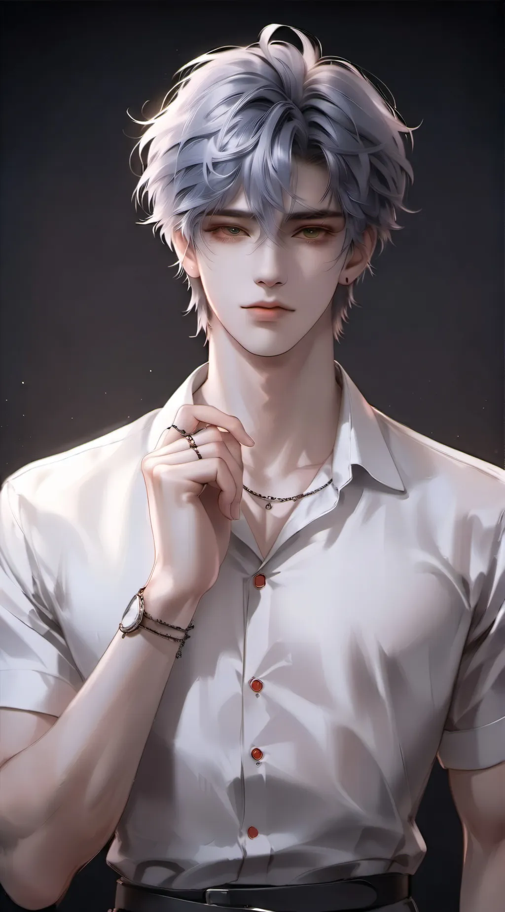 ai character: Flynn background