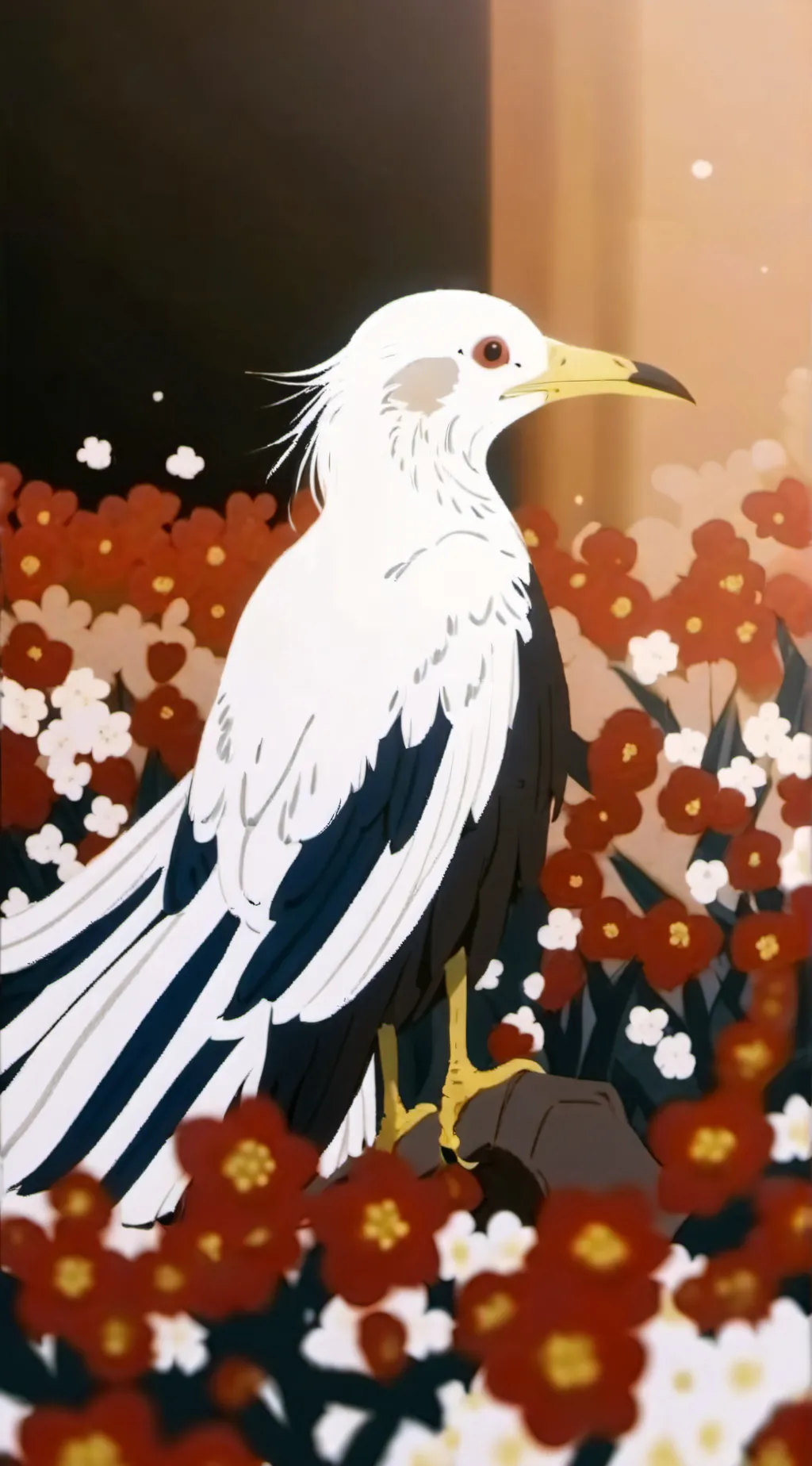 ai character: mha to laverdor pa background
