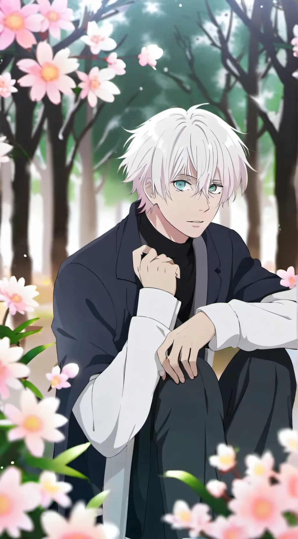 ai character: Jjk (again) background