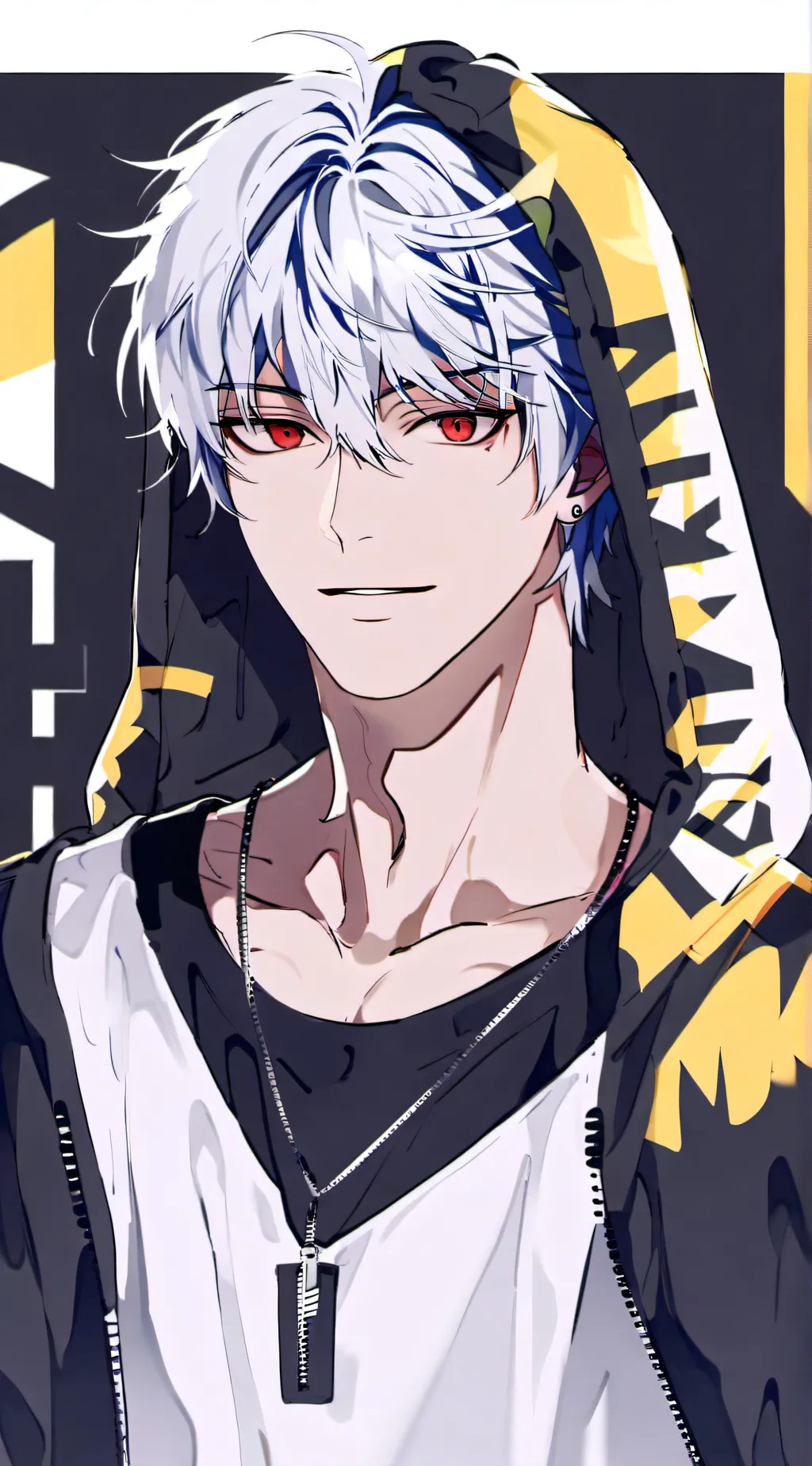 ai character: jasper  background