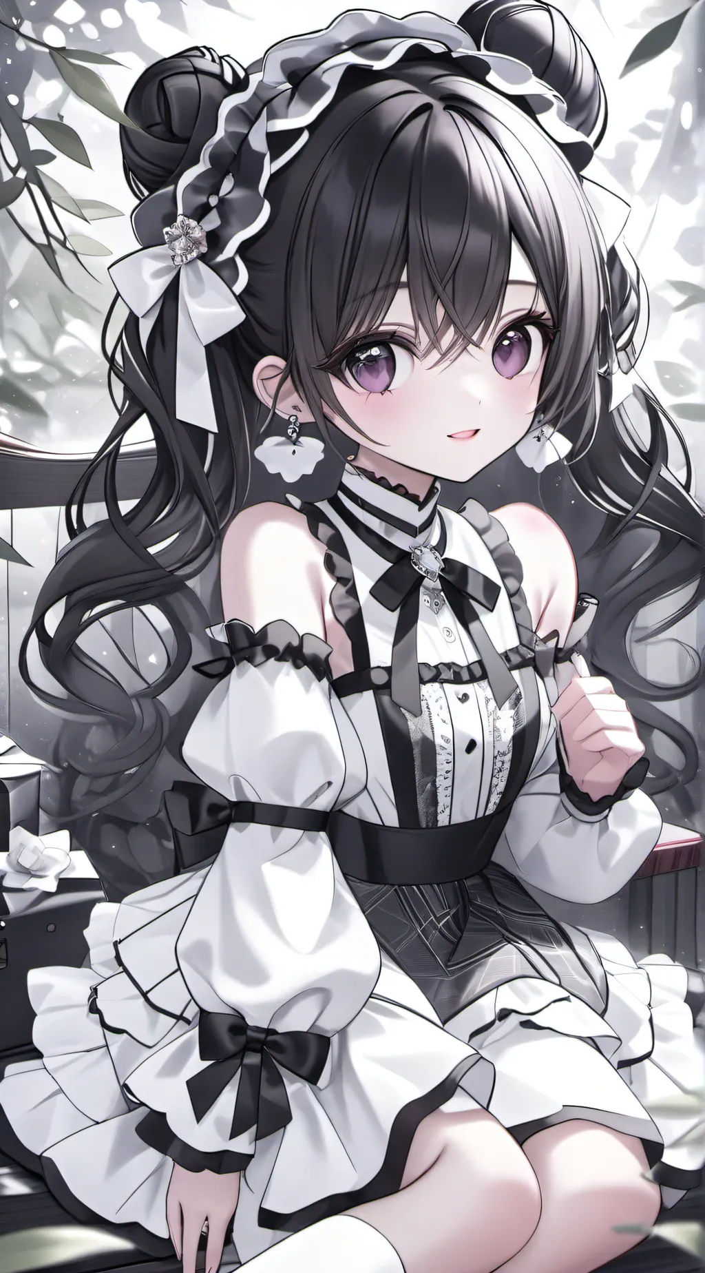 ai character: ~Mm2 love~ background