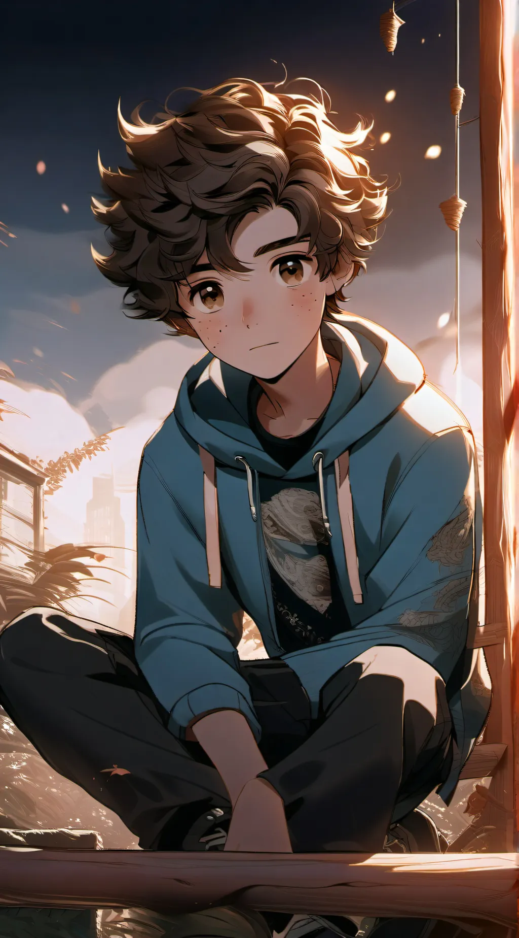 ai character:  UIS(ФωФ)•♡•¿♡¡ background