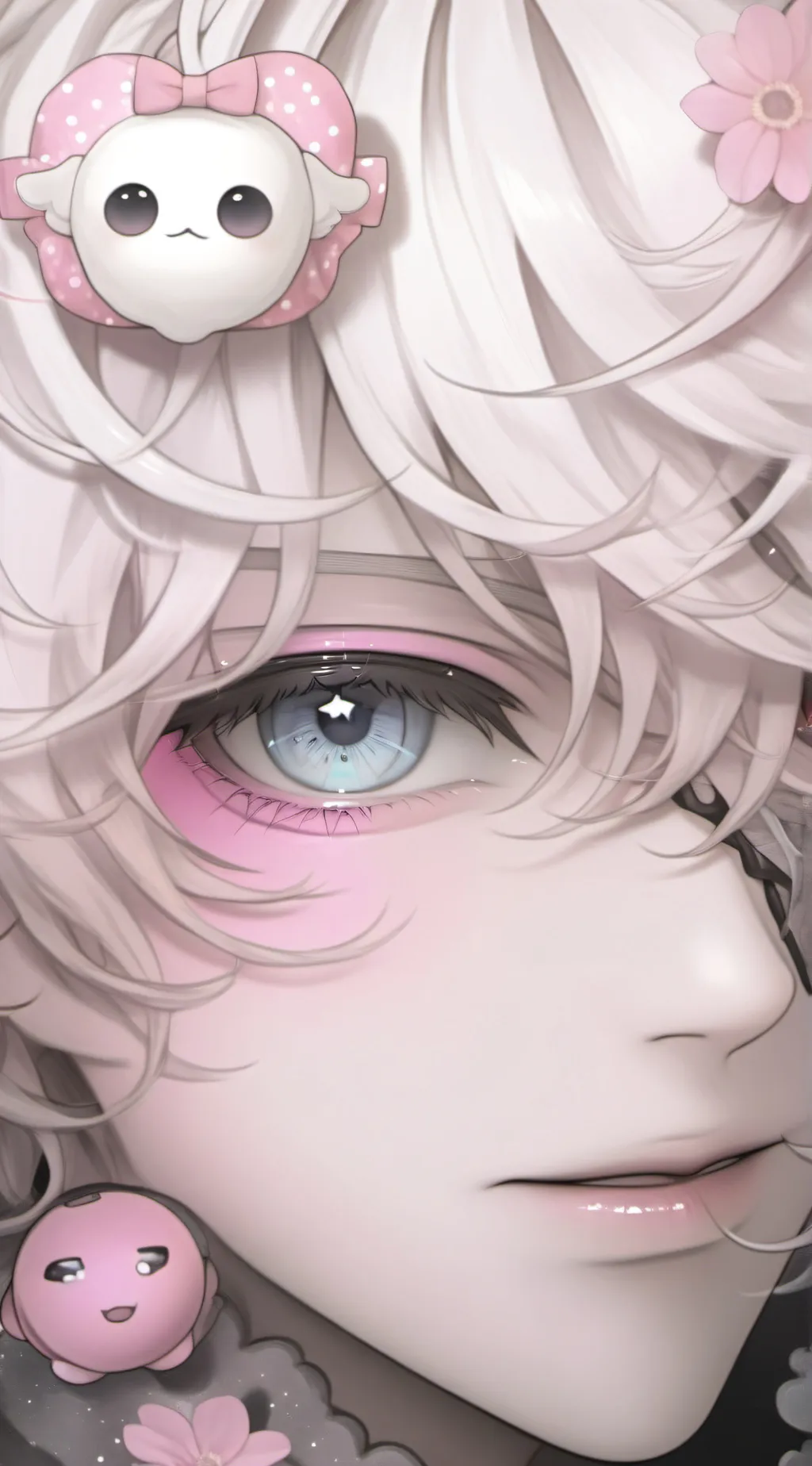 ai character: Jake/older brother background