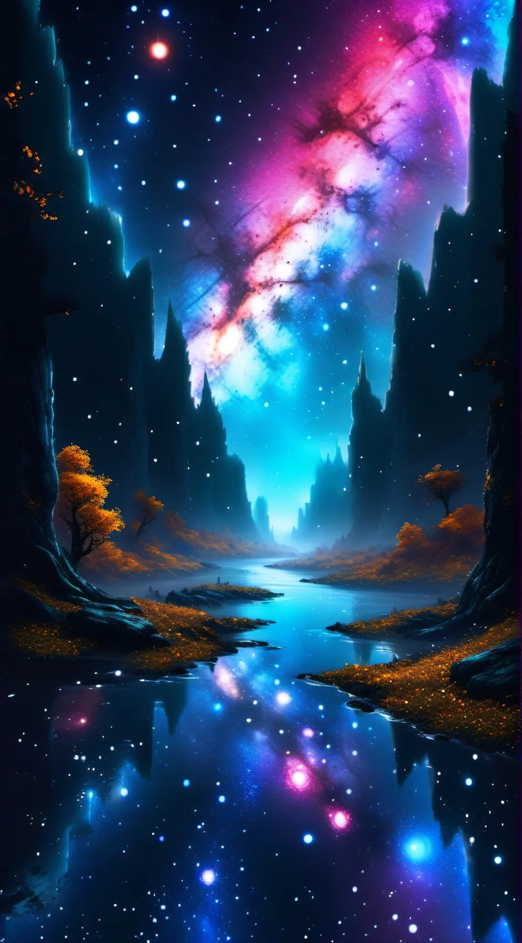 ai character: Wenda background