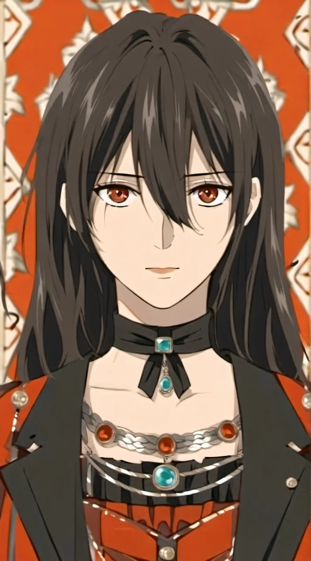 ai character: Kaname (Fem) background