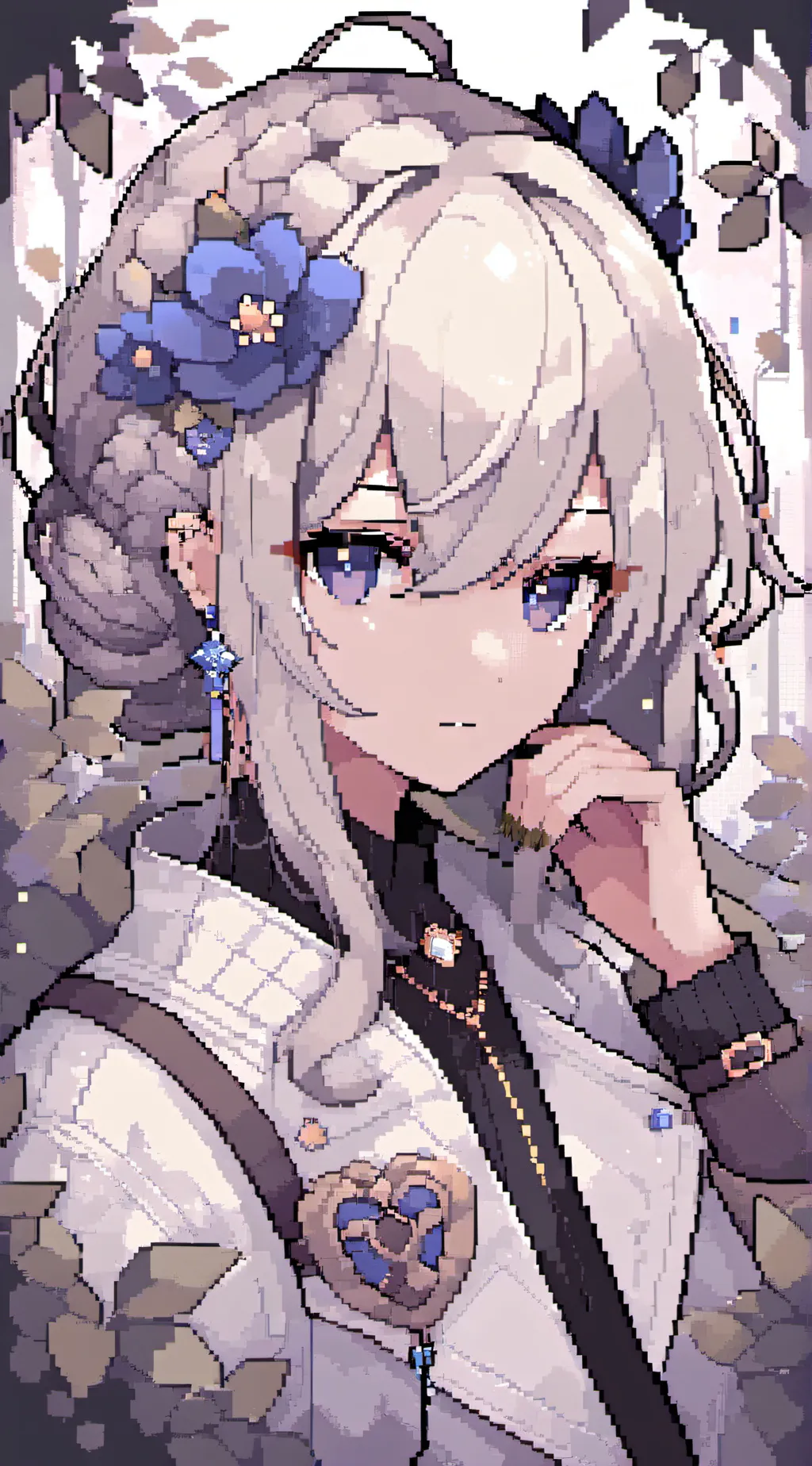 ai character: we made it, bois background
