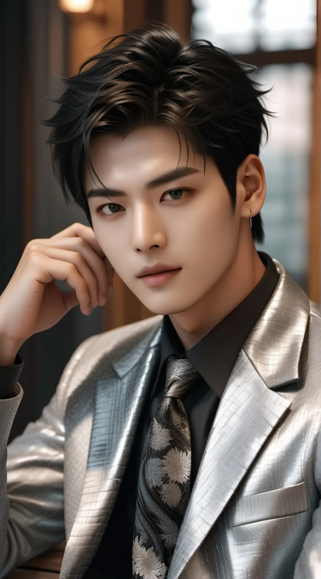 Talkie AI - Chat with Cha Eun Woo