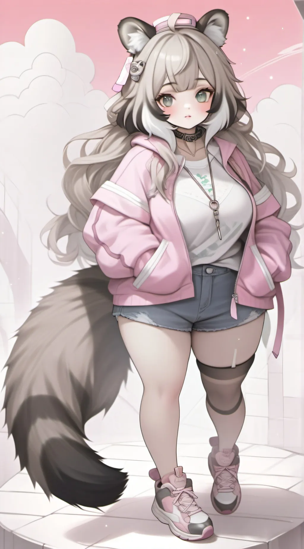 ai character: Riley background