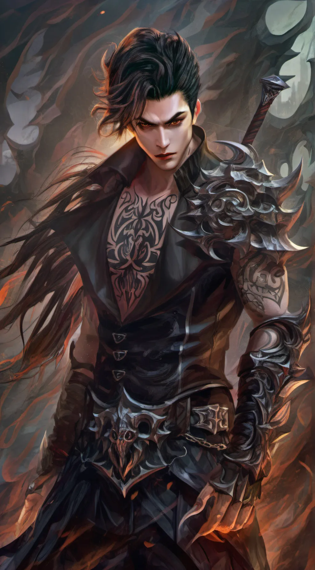 Talkie AI - Chat with Blaz 