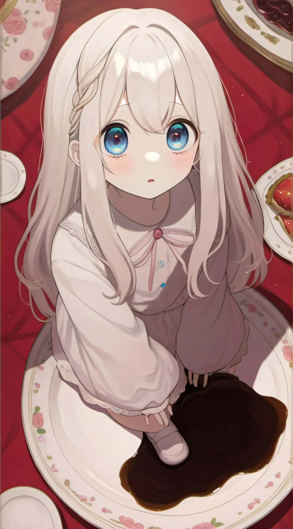 ai character: Vail background