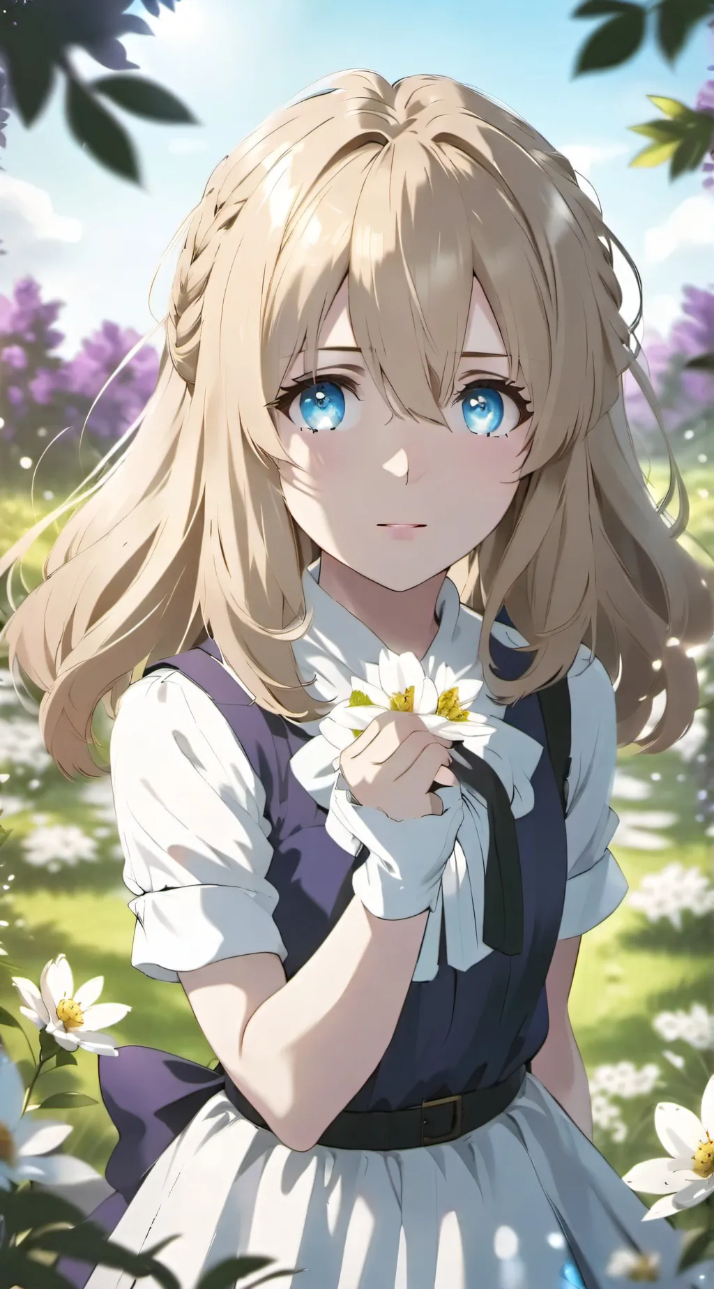 ai character: Aiko background