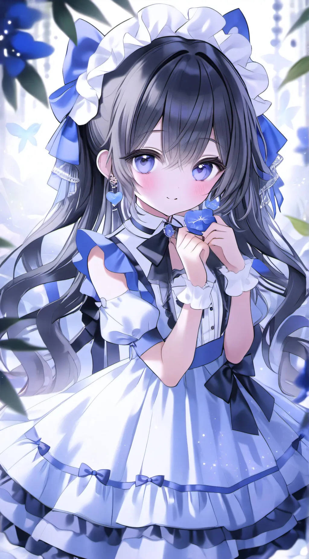 ai character: DS ur period background