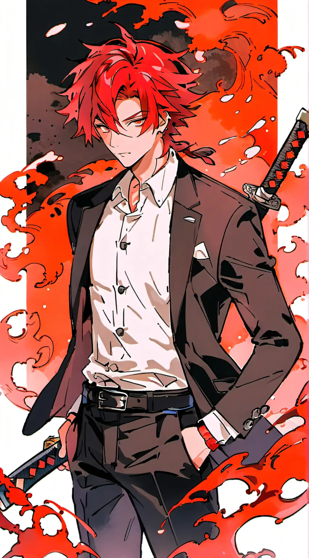 ai character: The SUSCHOYA Team background