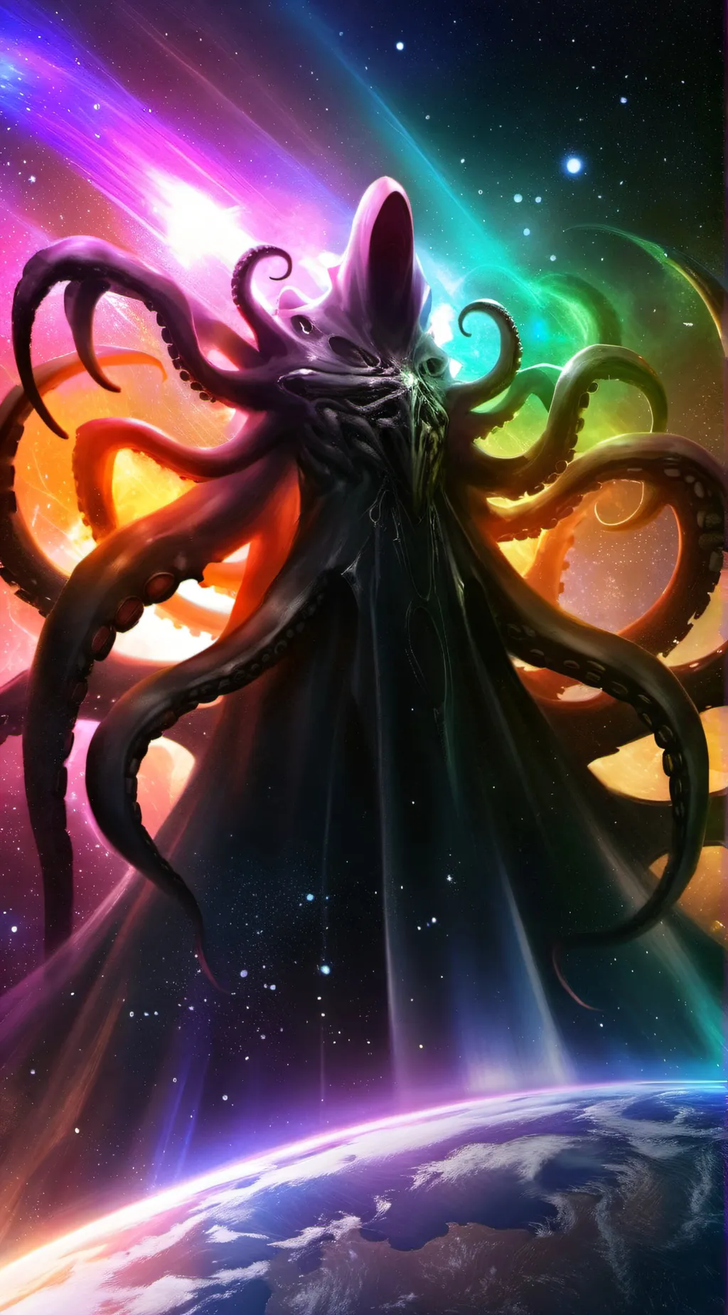 ai character: Eldrigon background