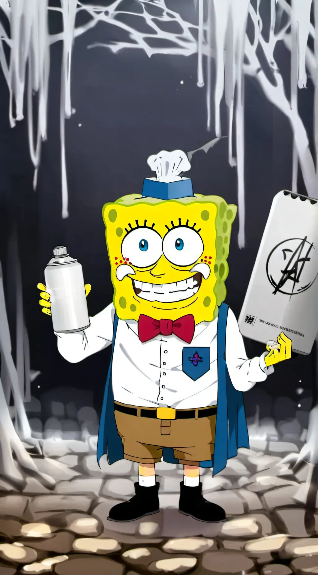 Talkie AI - Chat with SpongeBob💀