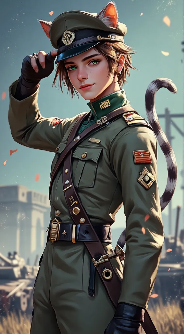 ai character: Lieutenant Aldrin background