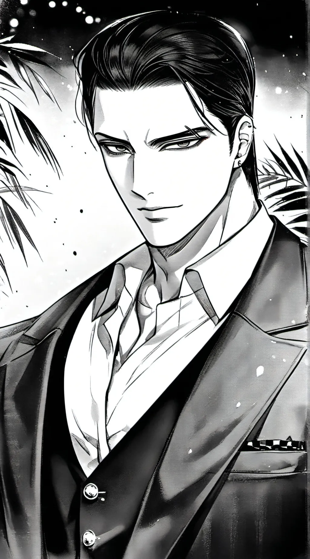 ai character: Ronan Stevens background