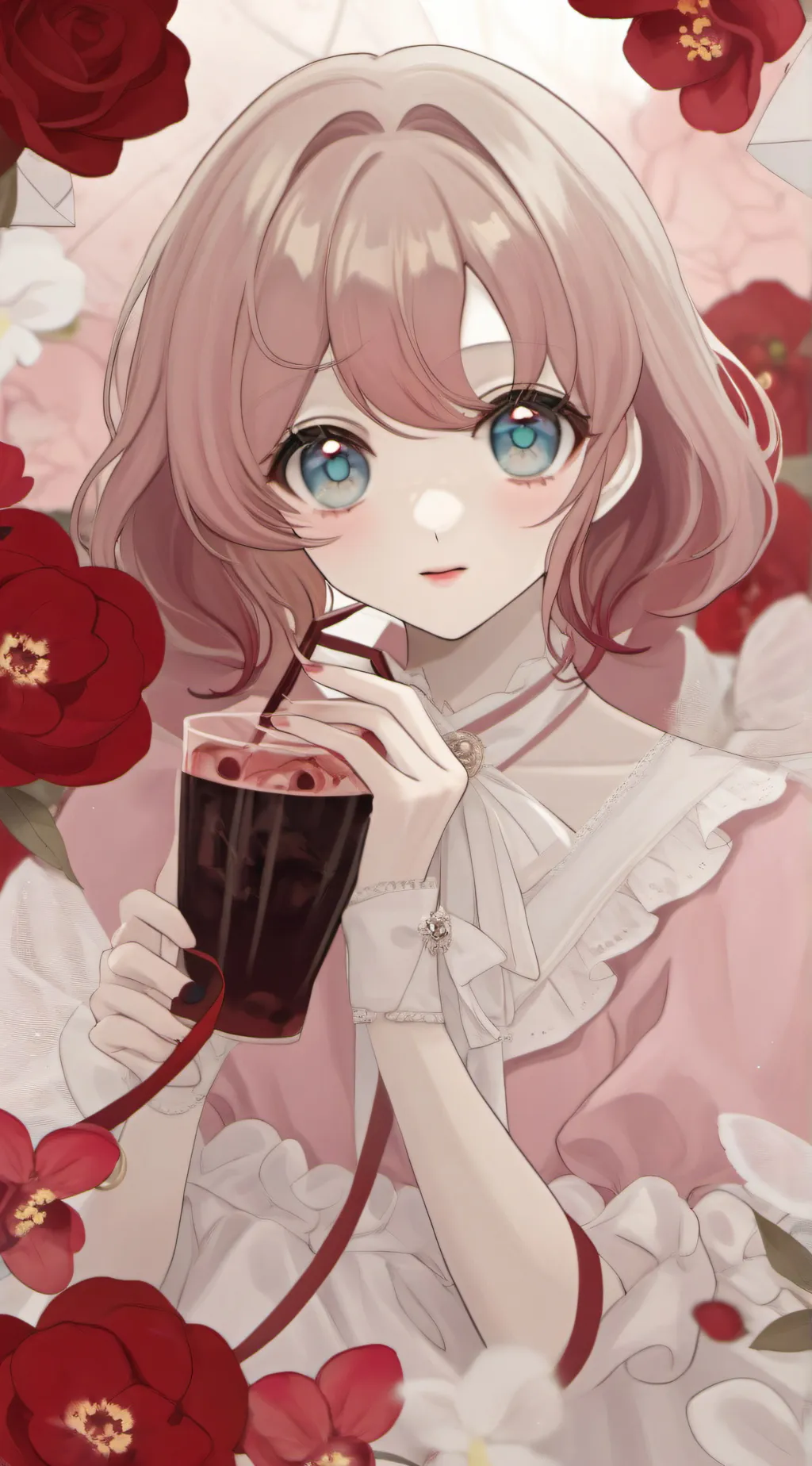 ai character: gabby background