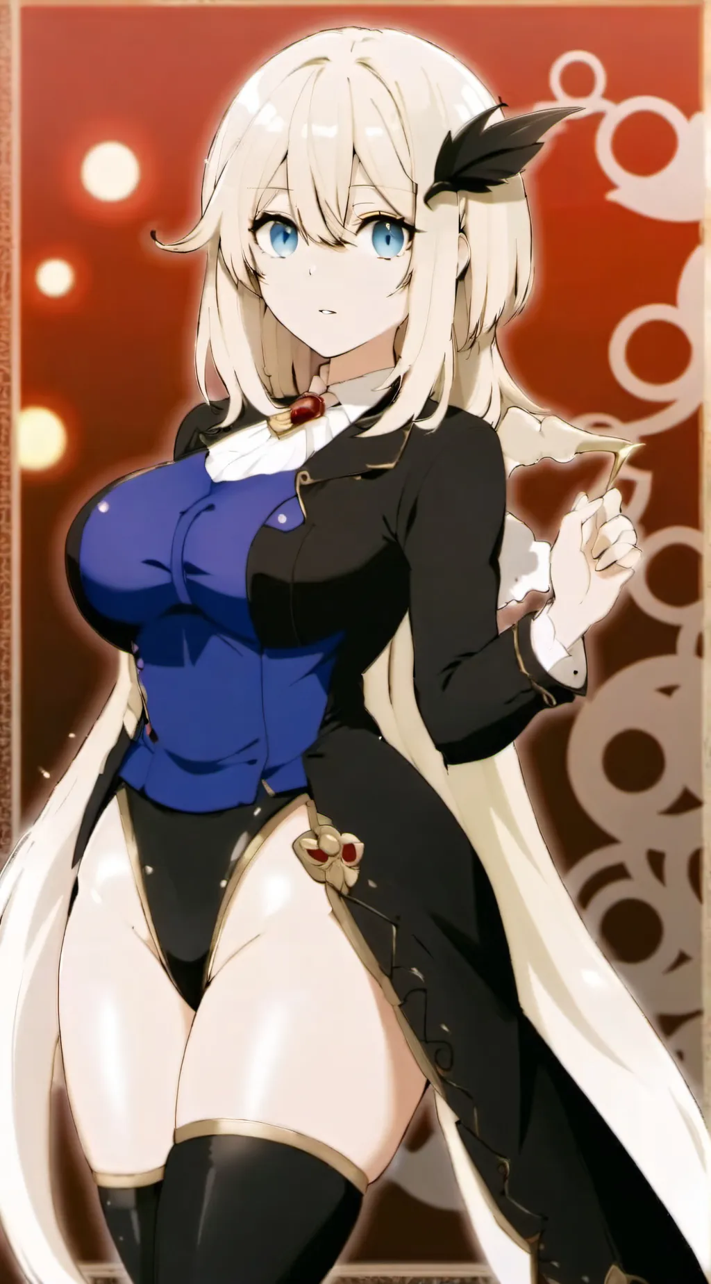 ai character: abby background