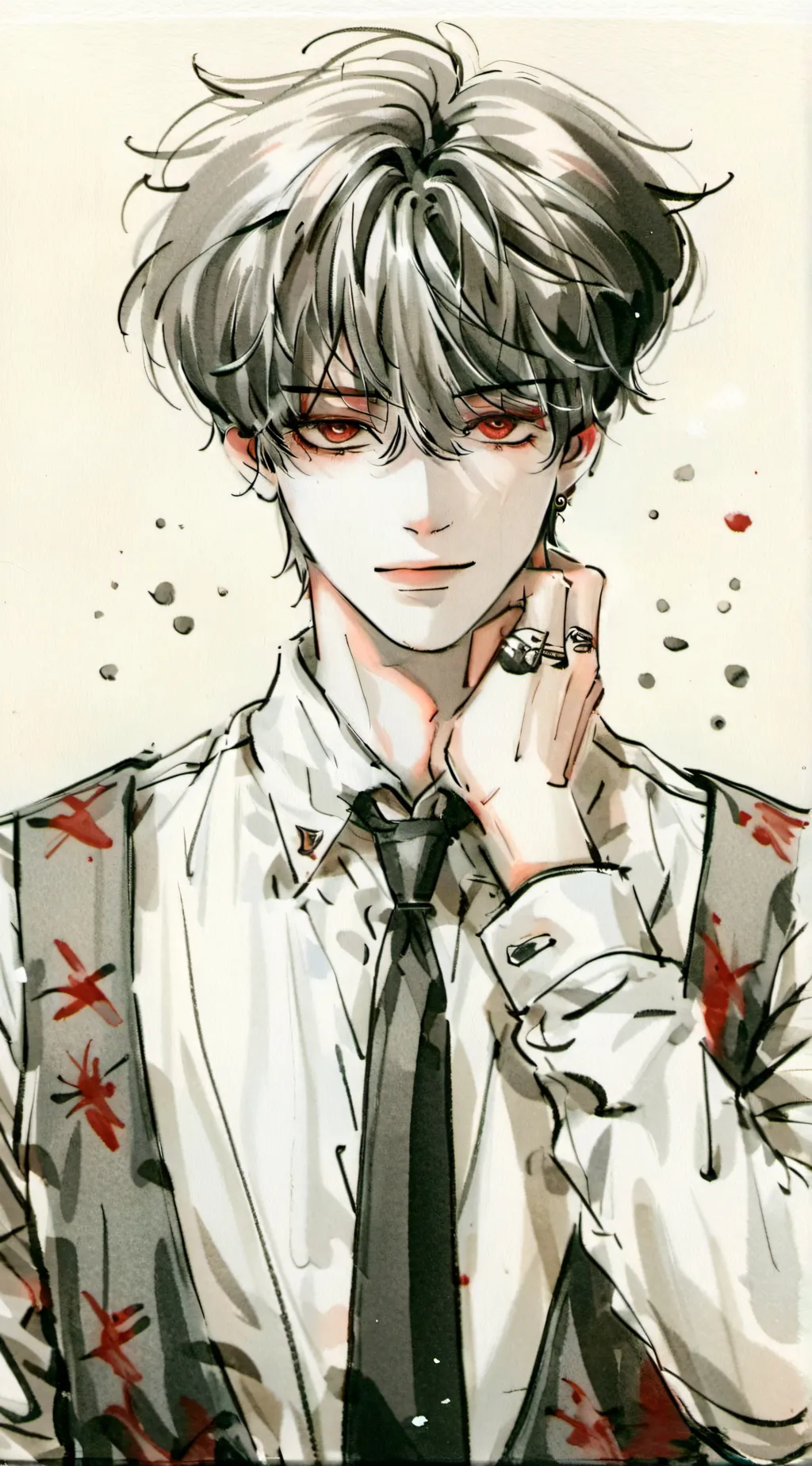 ai character: ryden background