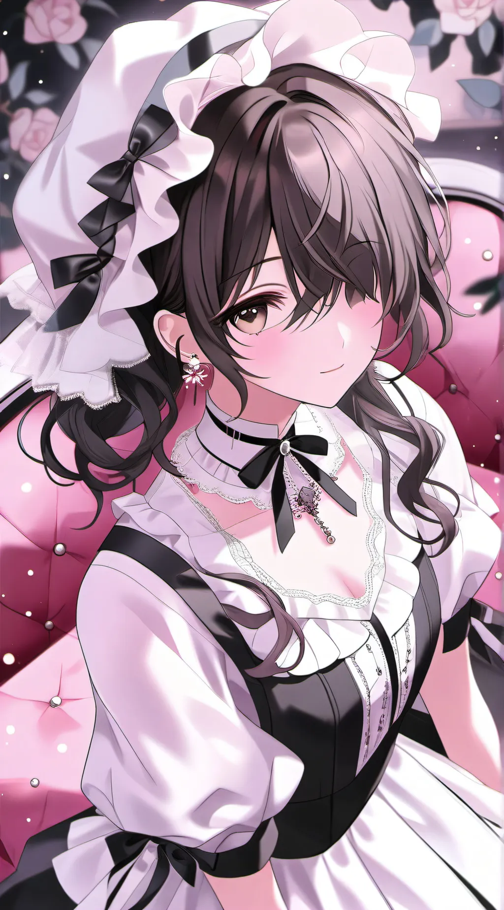 ai character: ♡ Melody ♡ background