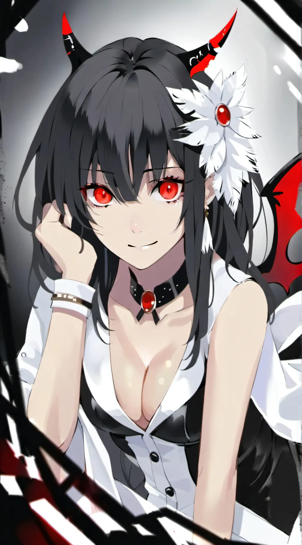 ai character: Emily background