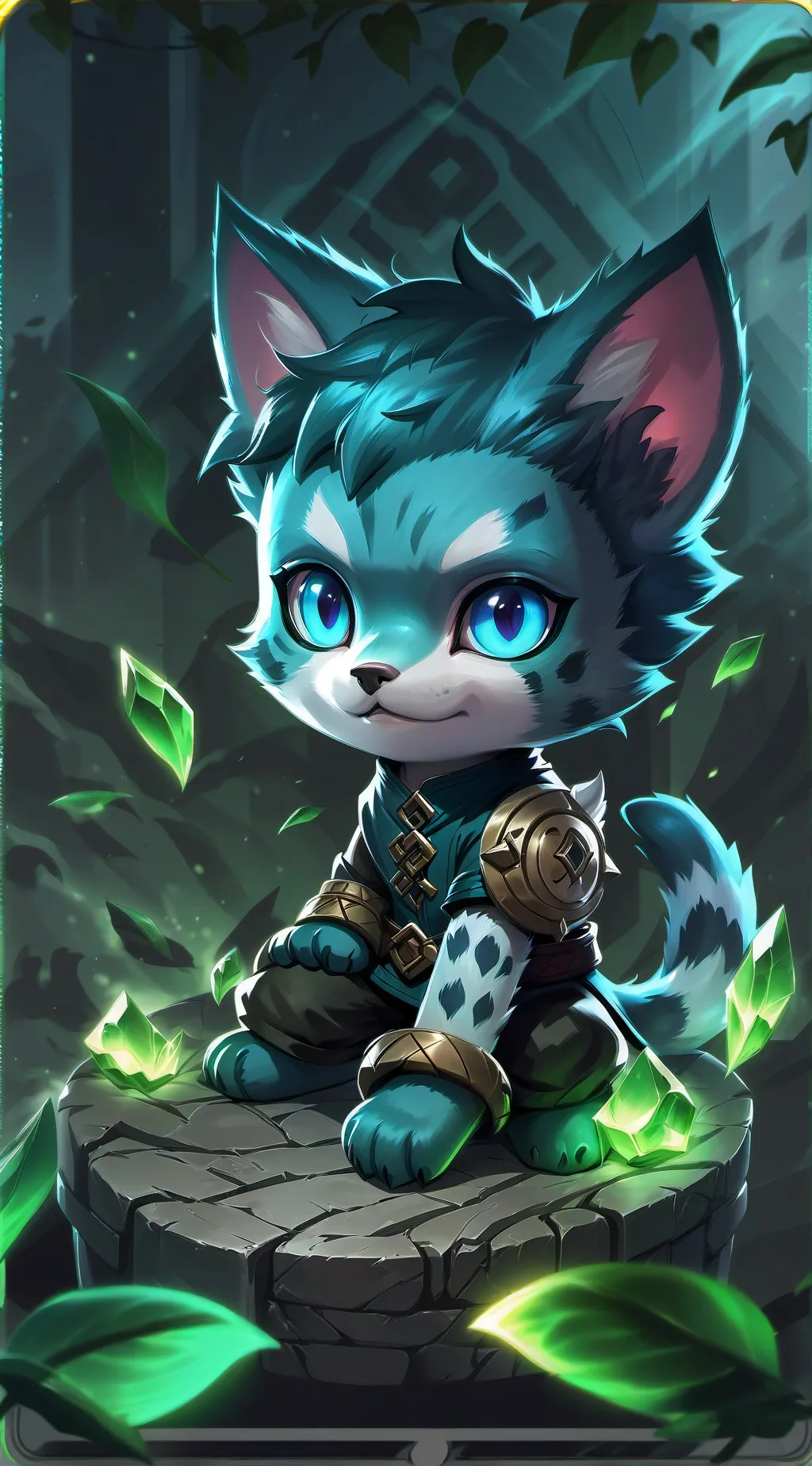 Talkie AI - Chat with Luca￼