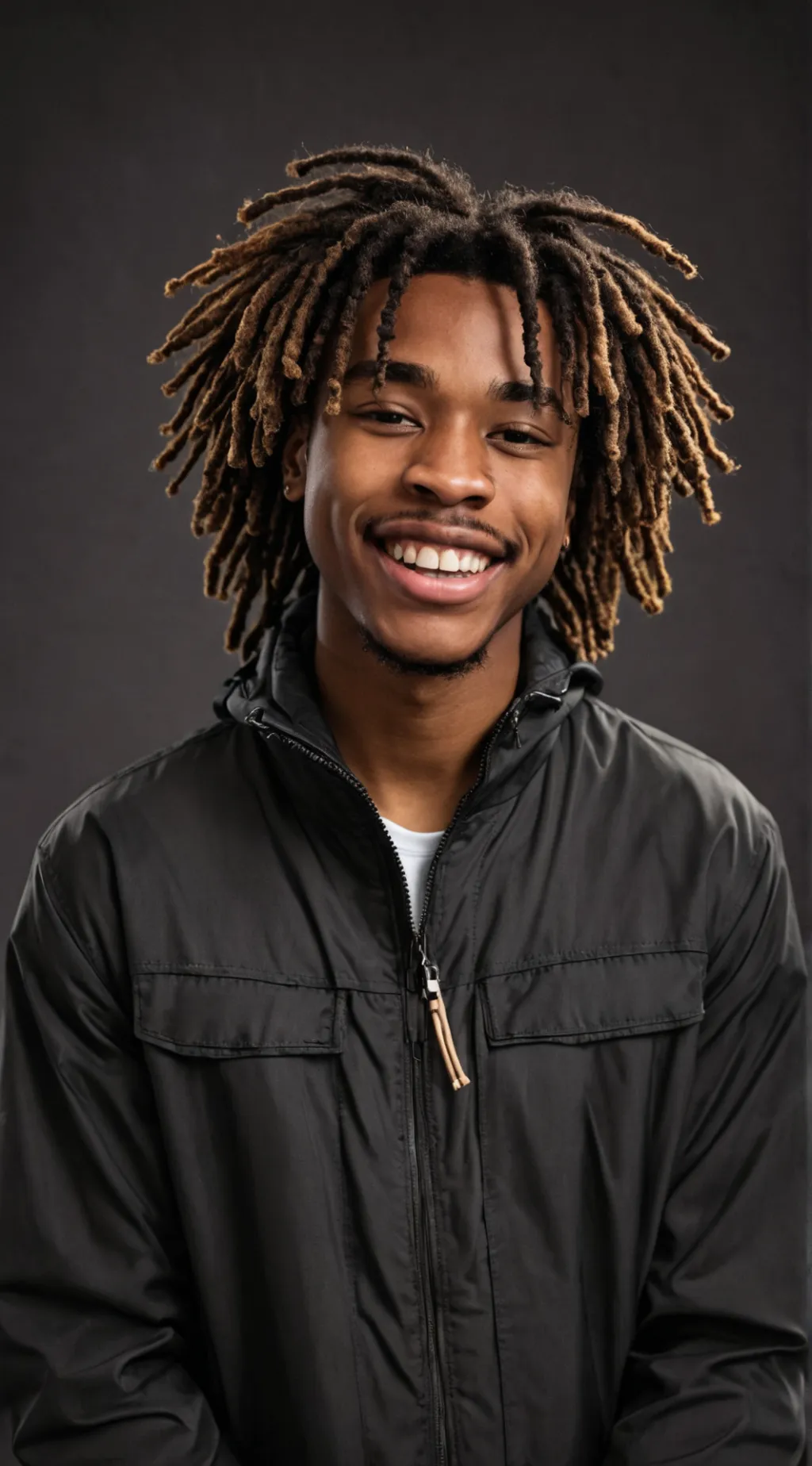 ai character: Damon background