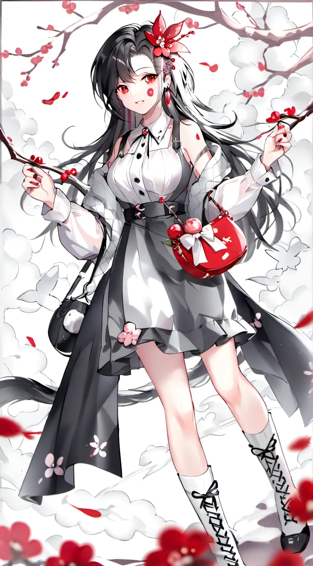 ai character: sukuna background