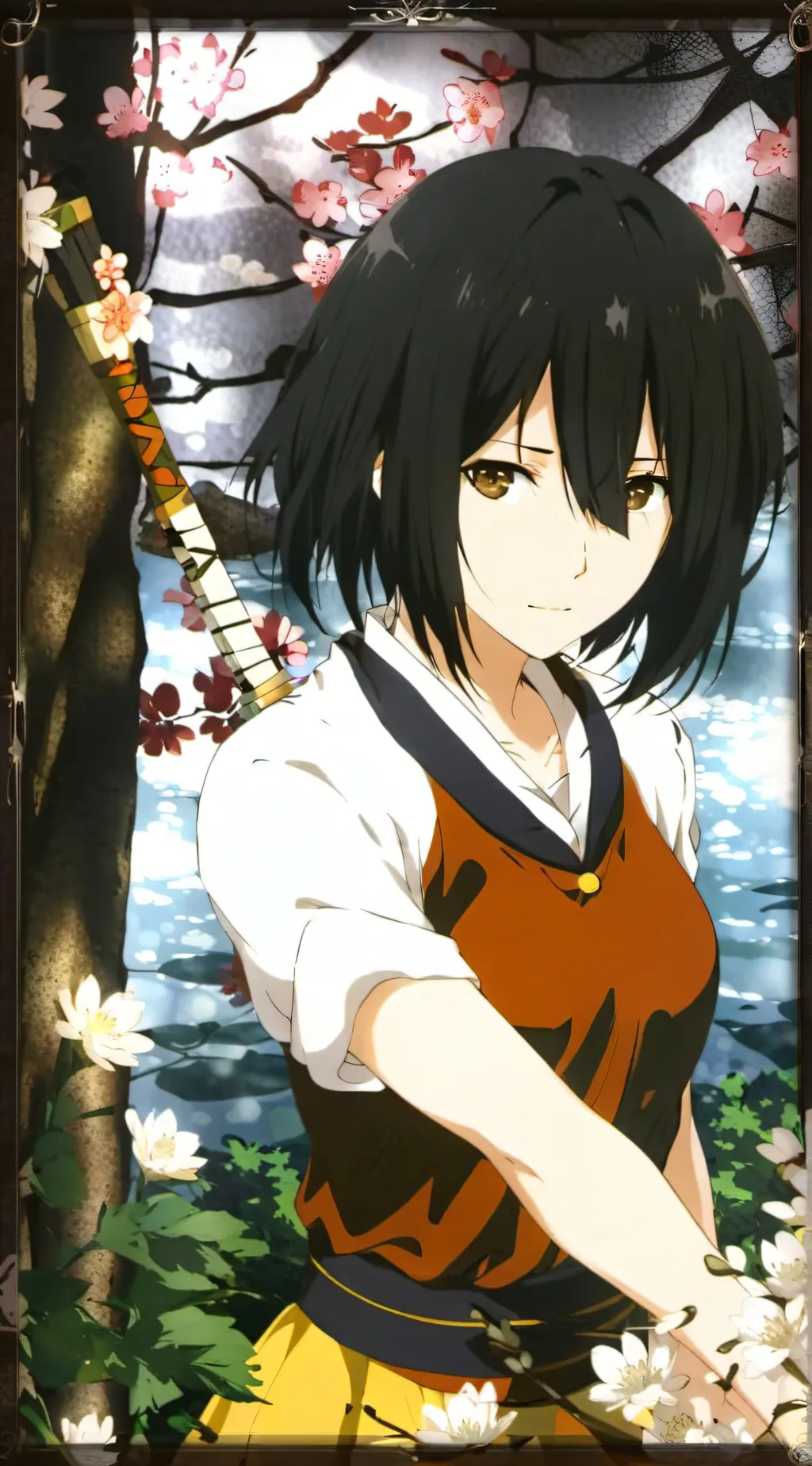 Talkie AI - Chat with Mikasa