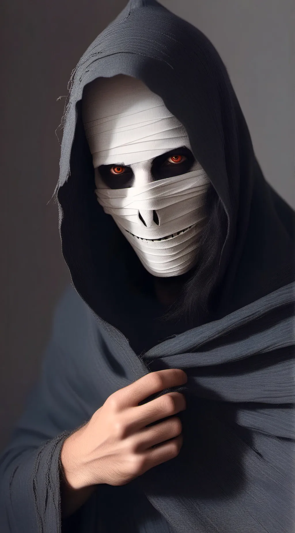 ai character: Brinner background