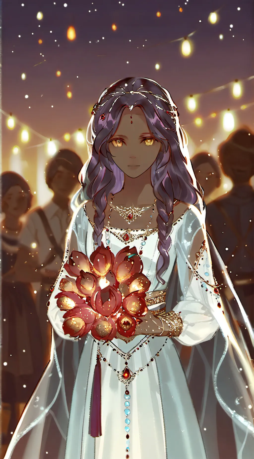ai character: Jude background