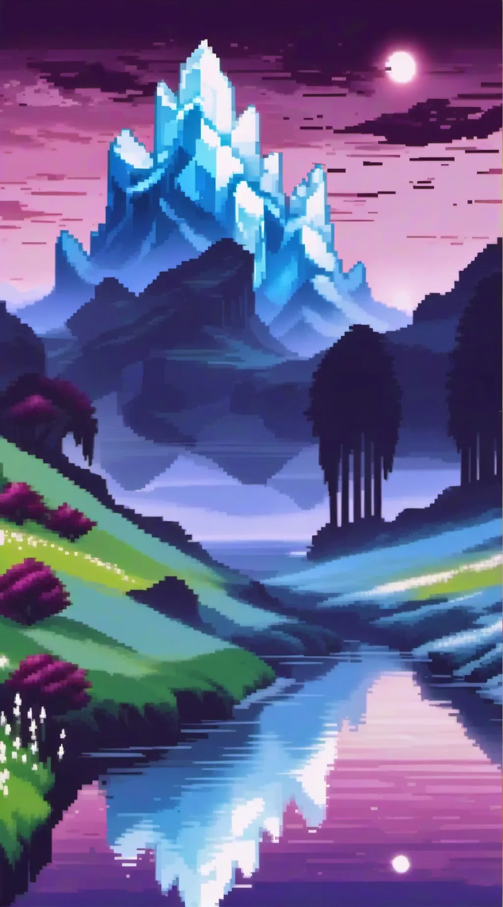 ai character: HTTYD AU background