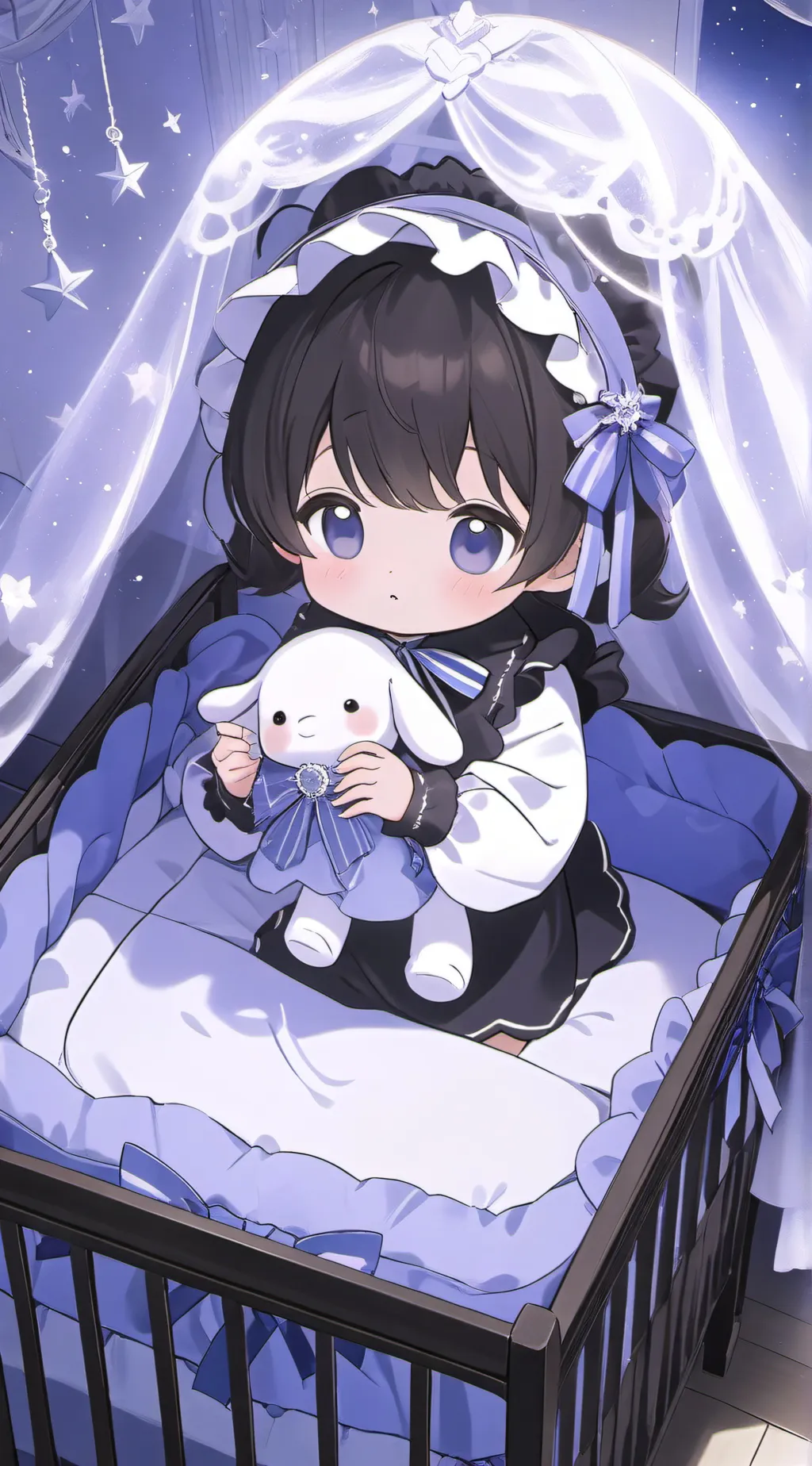 ai character: Parents  background