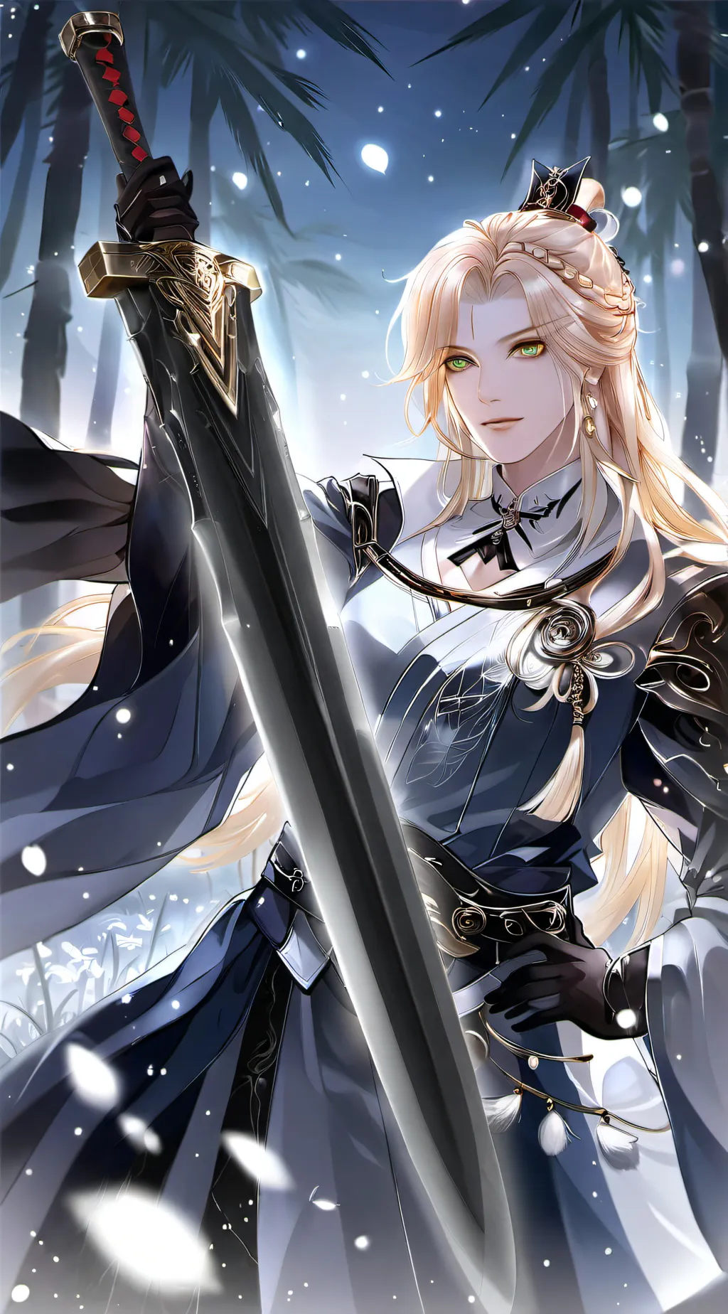 ai character: So-yun background
