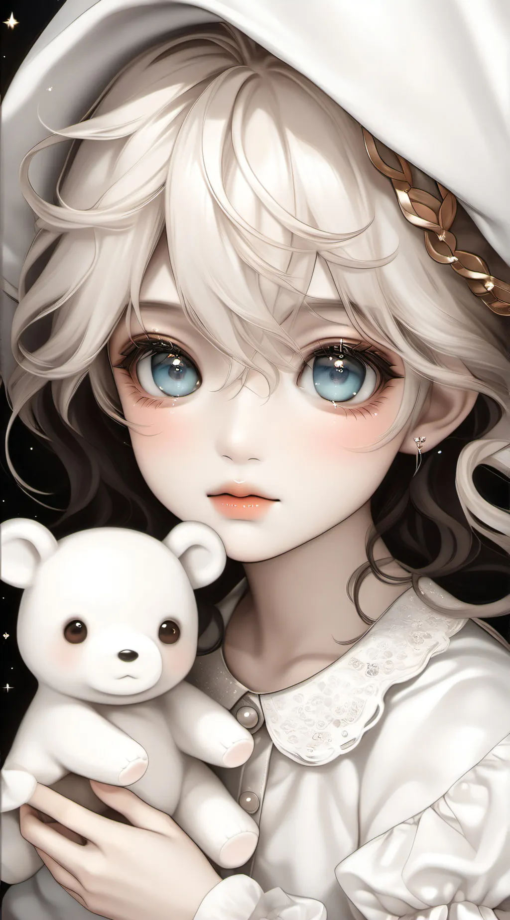 ai character: ✨HH🥹 background
