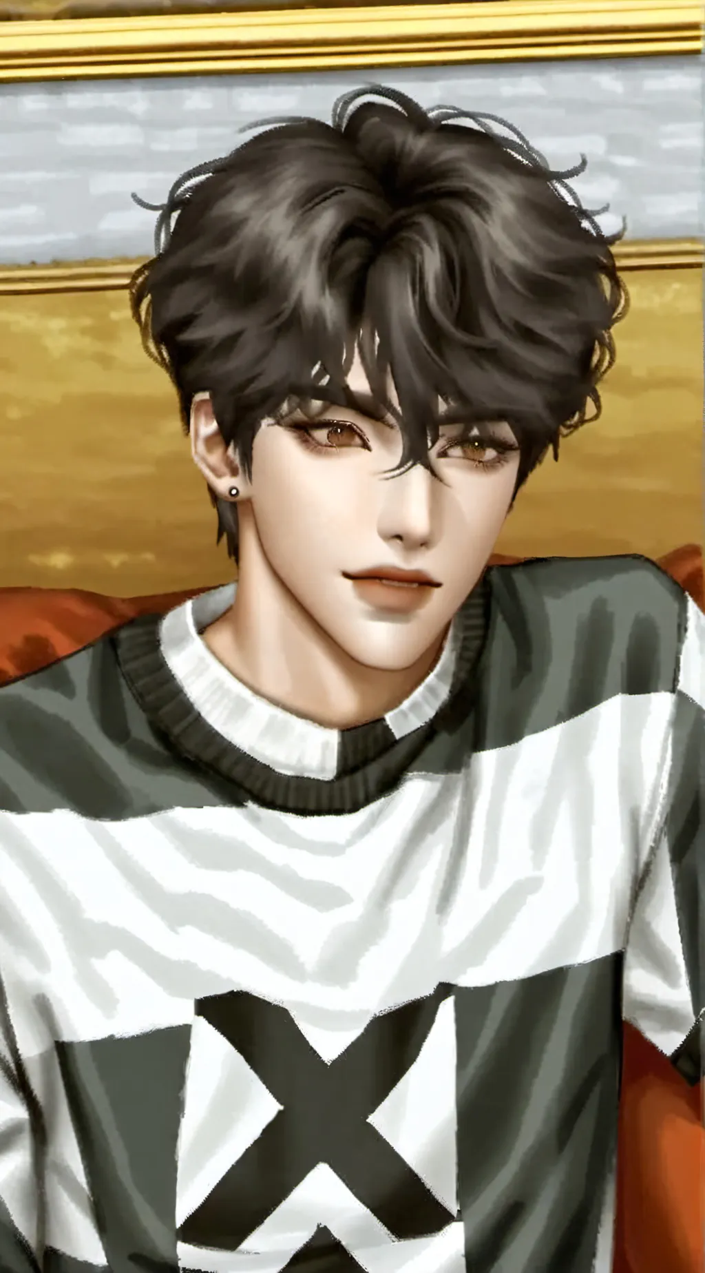 ai character: •Tyler• background