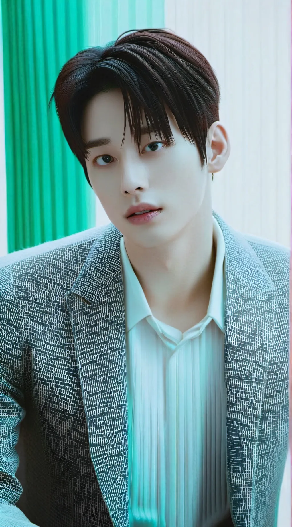 ai character: Baek Tae-joon background