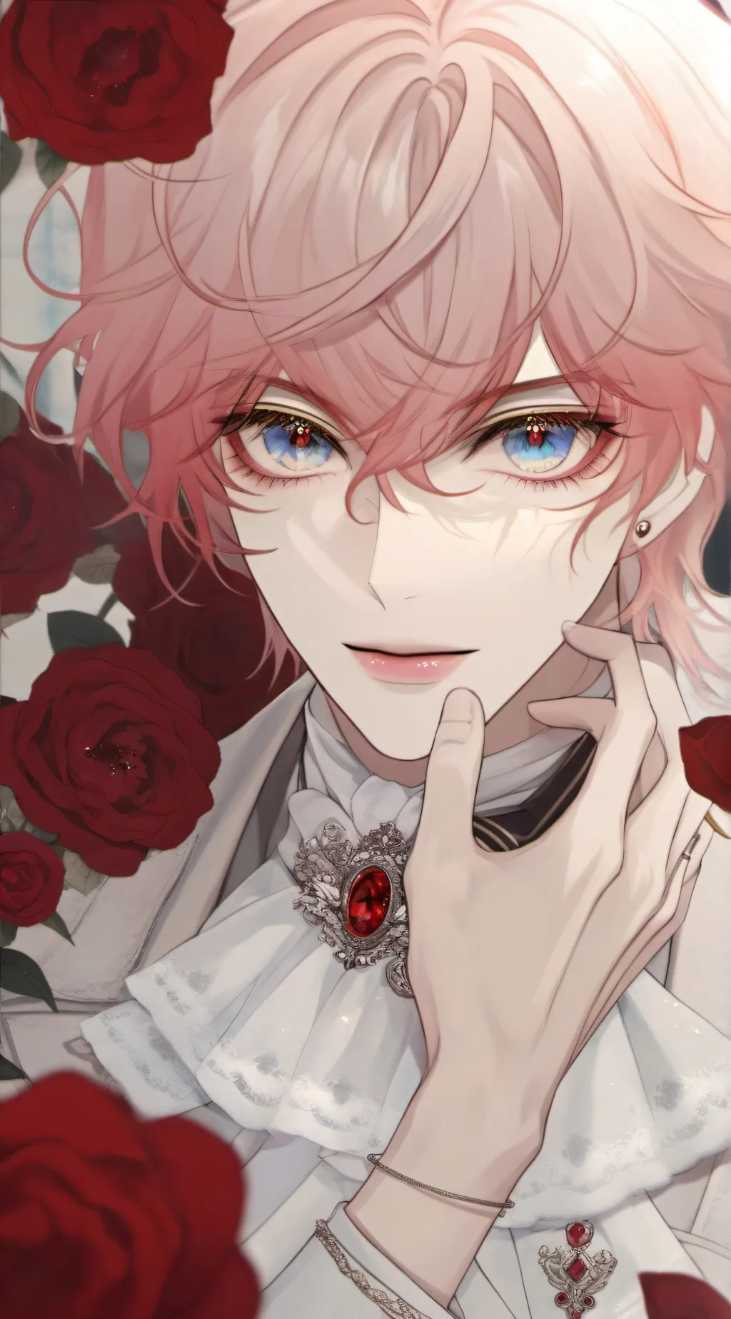 ai character: Ros background