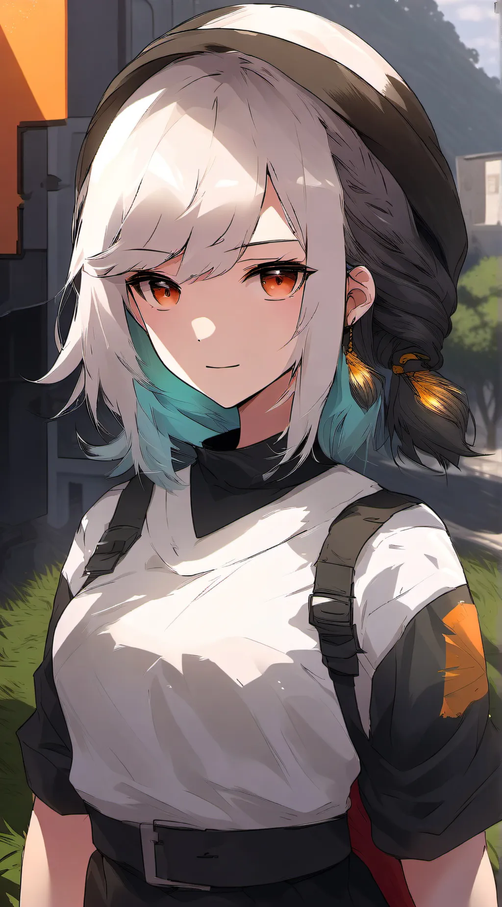 ai character: fnia SB background