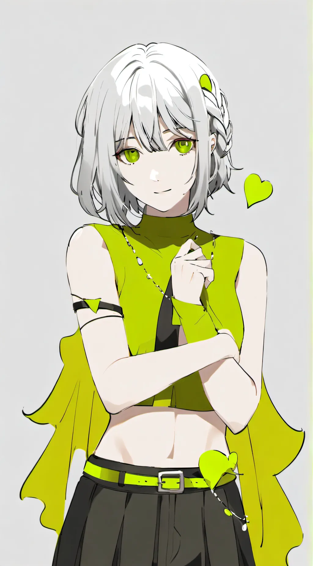 ai character: Alice background