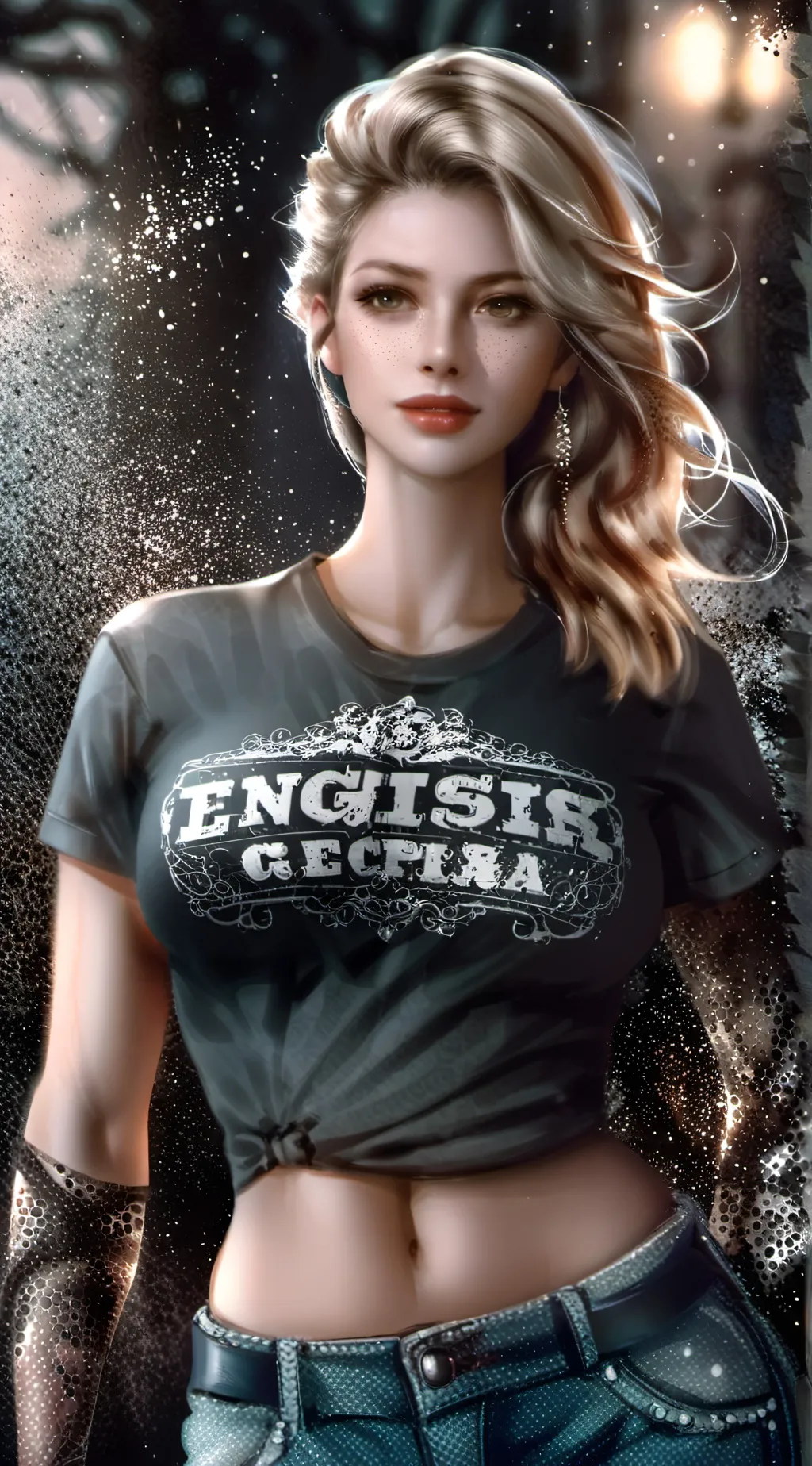 ai character: Jill background