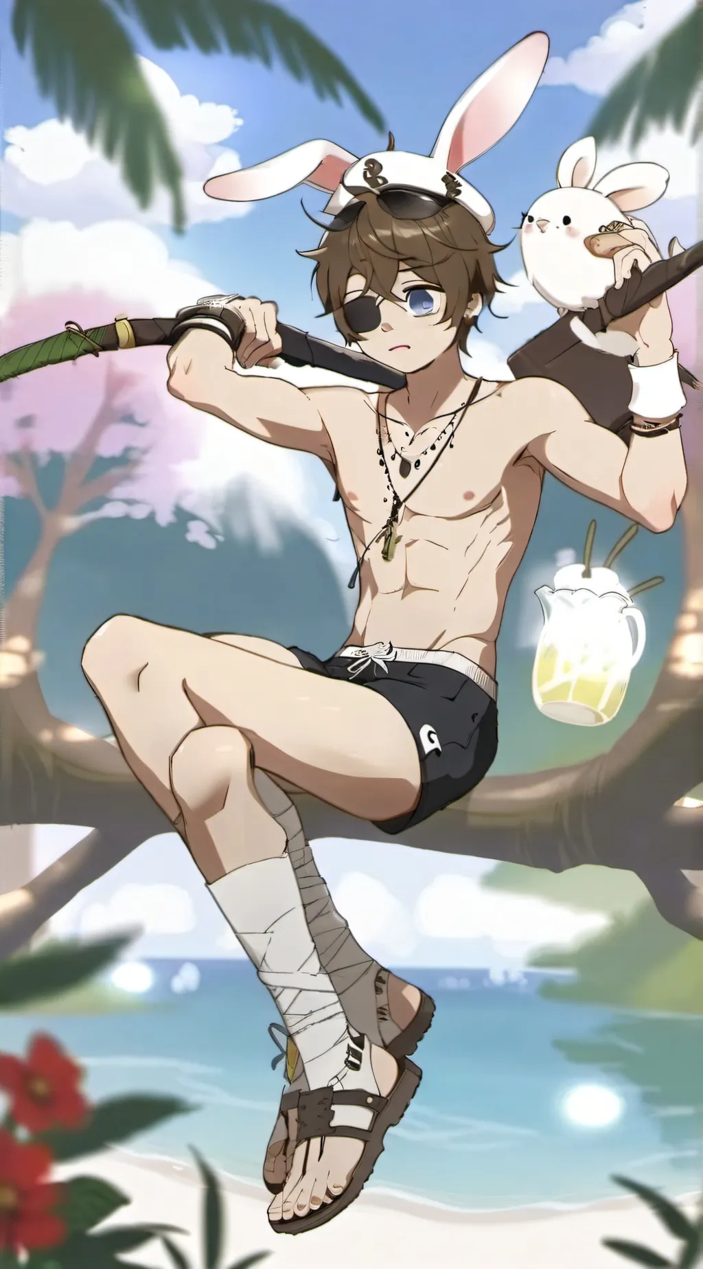 ai character: xx°Max°xx background
