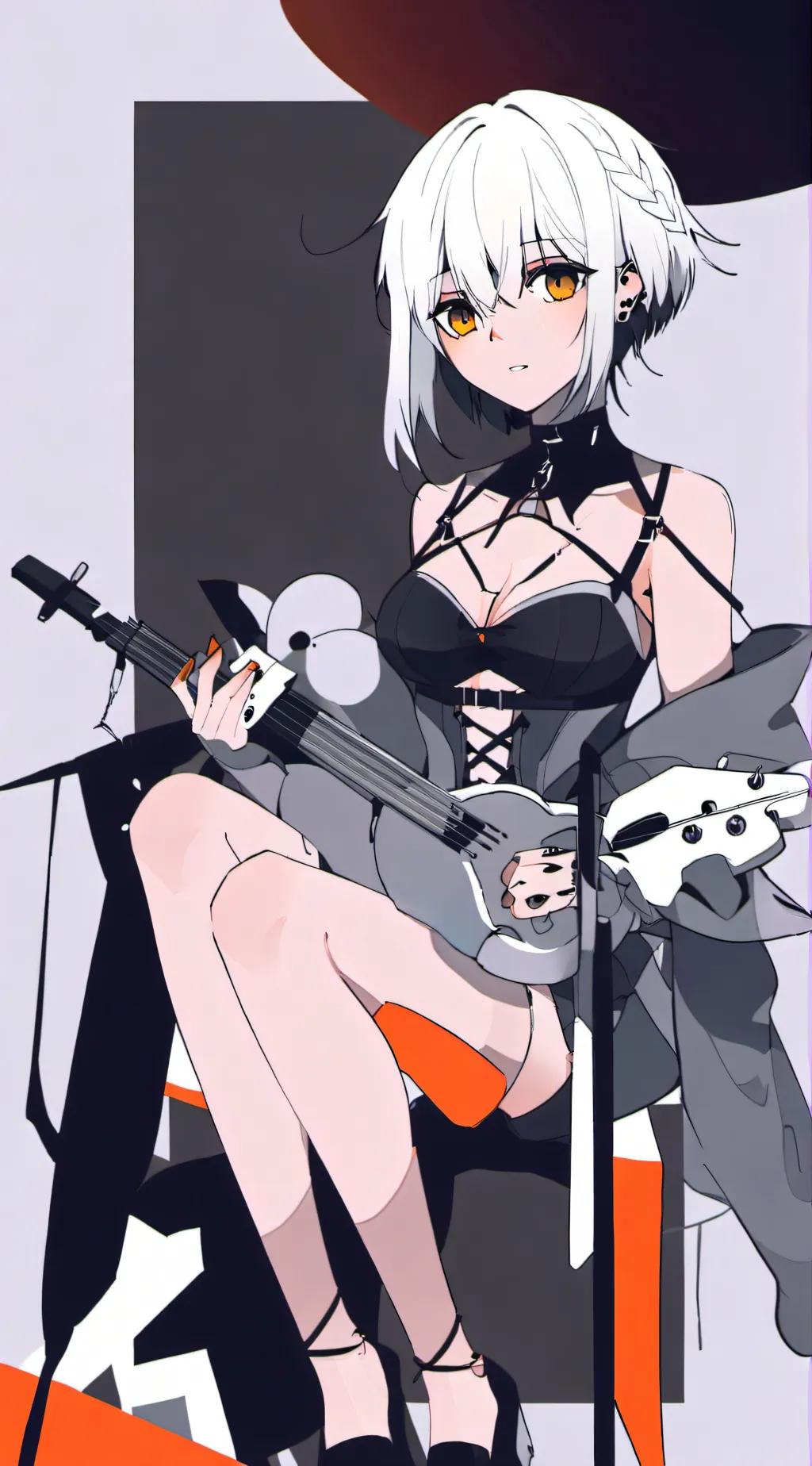 ai character: sysu background