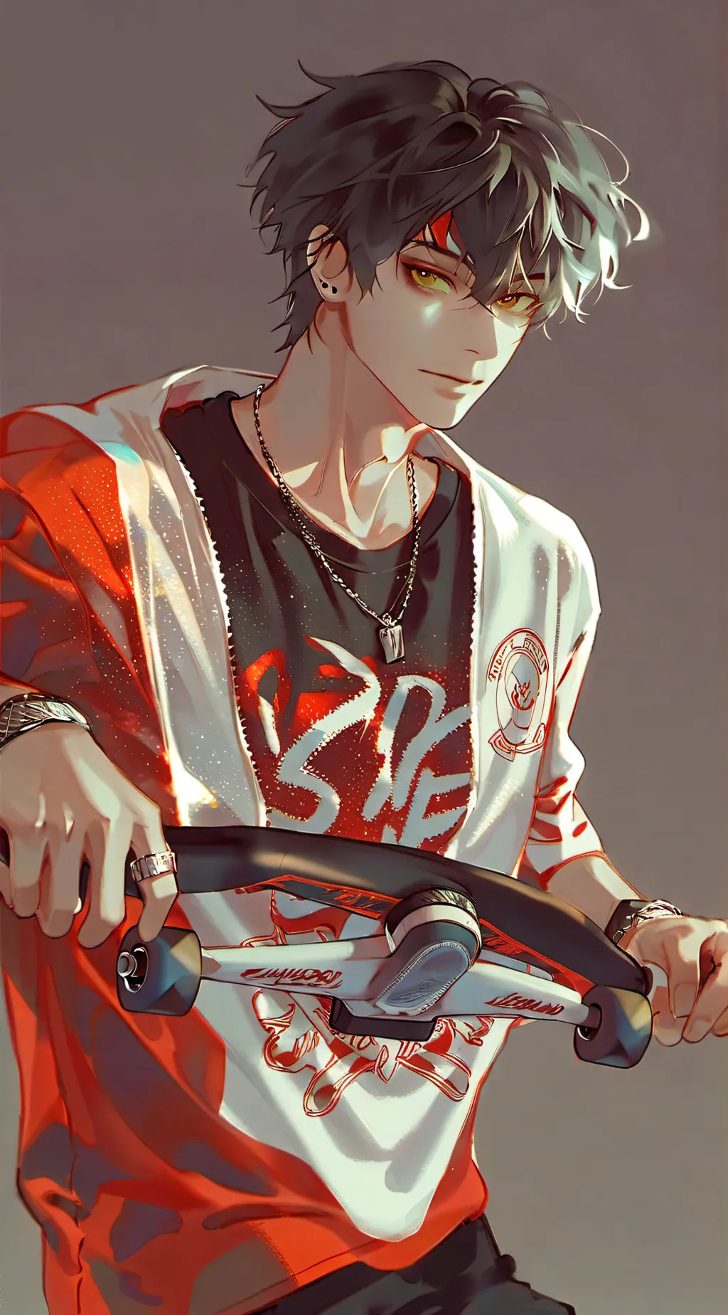 ai character: ℤ𝕒𝕪𝕟𝕖 background