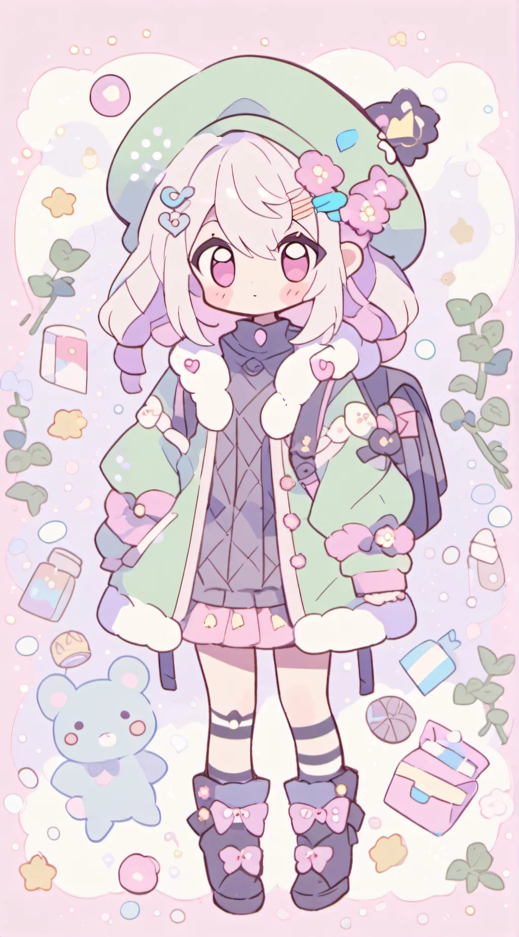 ai character: Avery
Avery background